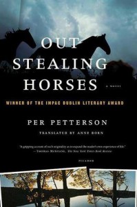 “Out Stealing Horses” and “I Curse the River of Time” by Per Petterson ...